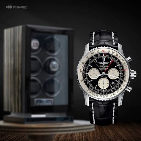 best watch winder for breitling